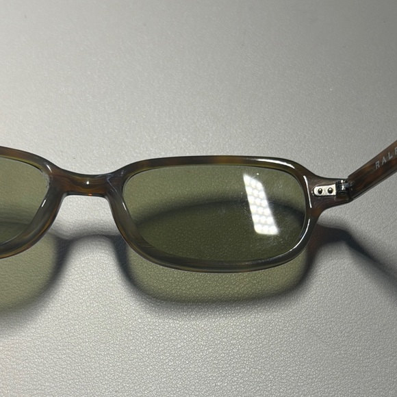 Ralph Lauren Tortoise Sunglasses - Picture 6 of 11
